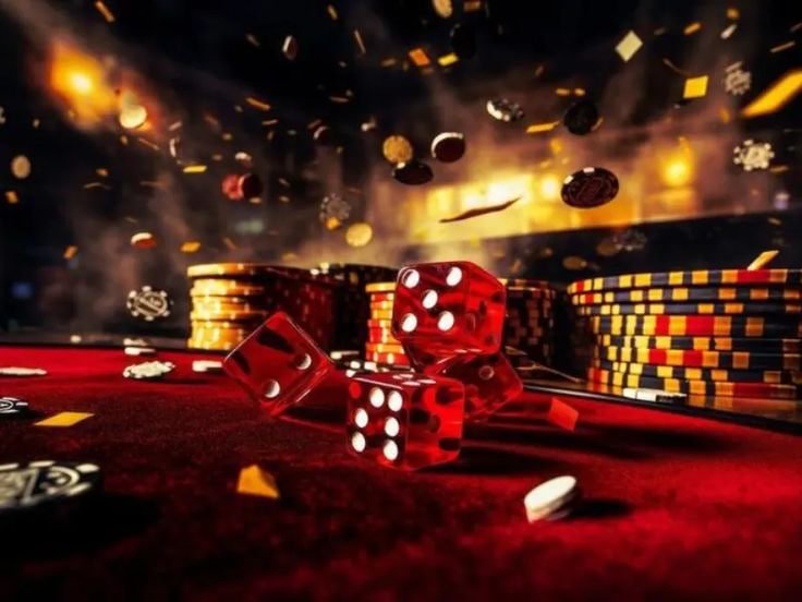 Trò chơi Live Casino phát trực tiếp tại keonhacai tv