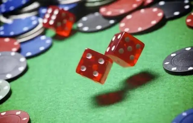 Khung cảnh chơi Live Casino baccarat trực tiếp